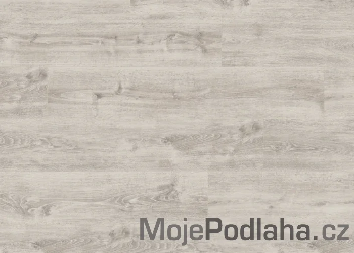 Laminátová podlaha Egger Dub Waltham Bílý