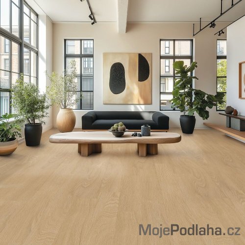 Plovoucí vinylová podlaha Gerflor Creation 40 Clic Acoustic Tamo Clear