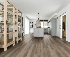Plovoucí vinylová podlaha Wineo 400 wood XL Comfort Oak Taupe Rigid