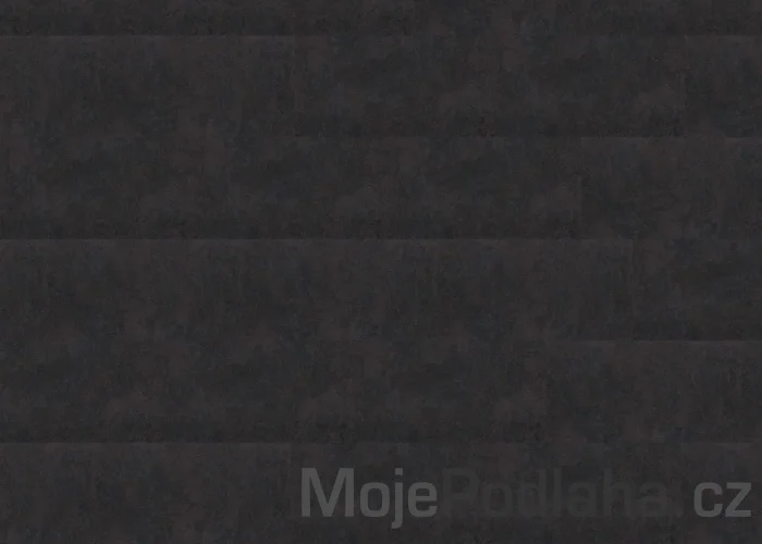 Vinylová podlaha lepená Wineo Dark Slate