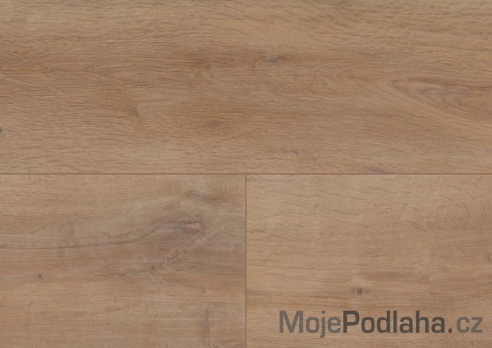 Eko plovoucí vinylová podlaha Wineo Purline 1000 wood XL Rustic Oak Ginger HDF