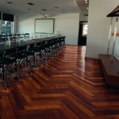 Vinylová podlaha lepená Aspecta Roseway Herringbone