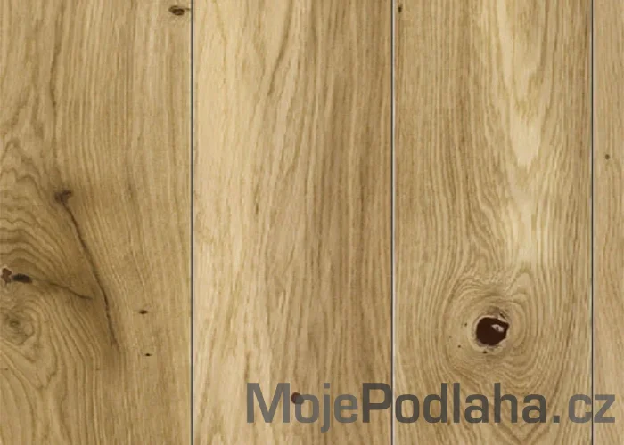 Třívrstvá dřevěná podlaha Alpod Portree