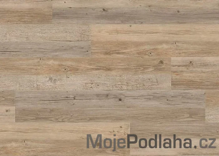 Vinylová podlaha lepená Gerflor Long Board