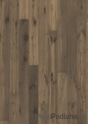 Třívrstvá dřevěná podlaha Kährs Dub Ombra