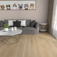 Vinylová podlaha lepená Floor Forever Bellissimo 0,5 Dub Lenzo