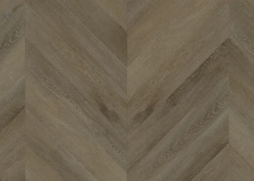 Vinylová podlaha lepená Aspecta Iconic Oak Constance Chevron