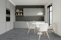 Vinylová podlaha lepená Fatra Thermofix PRO Stone Břidlice Kov