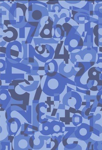 Zátěžová vinylová podlaha Gerflor Taralay Impression Acoustic Happy Number Blue