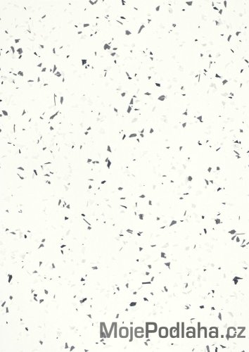 Zátěžová vinylová podlaha Gerflor Taralay Millenium Compact Bianca