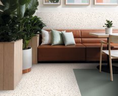 Plovoucí vinylová podlaha Gerflor Creation 55 Clic Acoustic Confetti Cobalt