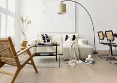 Dýhovaná dřevěná podlaha ParKy Summit Ivory Oak Premium