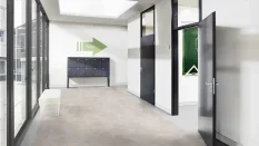 Eko plovoucí vinylová podlaha Wineo Purline 1000 stone L Urban Concrete Light HDF