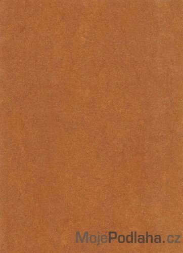 Přírodní linoleum Gerflor DLW Marmorette Acoustic Plus Terracotta