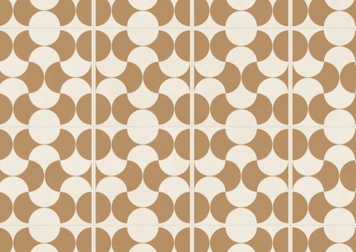 Vinylová podlaha lepená Gerflor Creation 55 Luna Amber