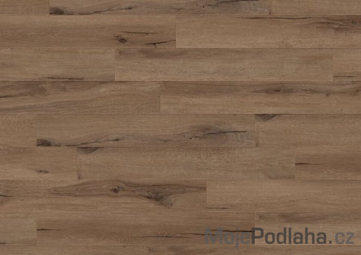 Vinylová podlaha lepená Gerflor Creation 70 Cedar Dark Brown
