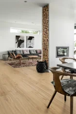 Třívrstvá dřevěná podlaha Kährs Smäland Collection Dub Klinta