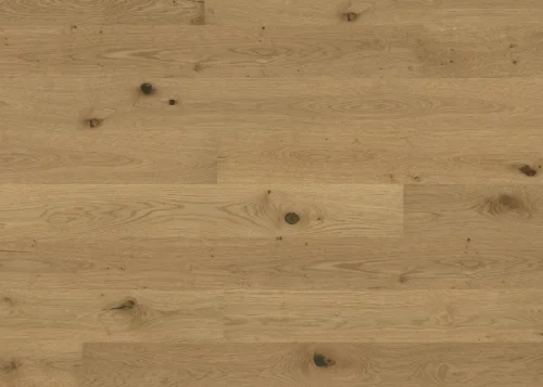 Třívrstvá dřevěná podlaha Kährs Flora Collection Dub Aster (přírodní olej)