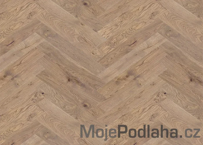 Třívrstvá dřevěná podlaha Alpod Sarande