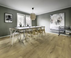Vinylová podlaha lepená Kährs Wood Design Thuringian