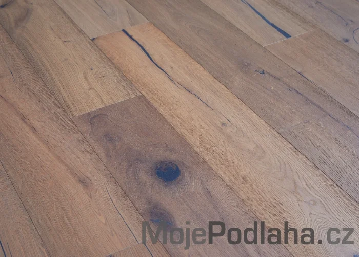 Třívrstvá dřevěná podlaha Alpod Trinidad
