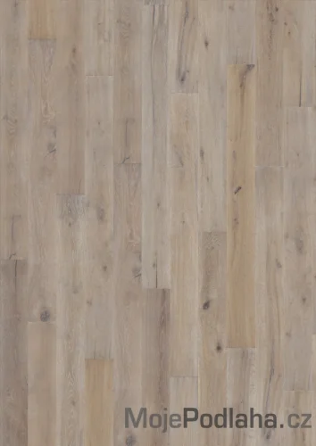 Třívrstvá dřevěná podlaha Kährs Dub Linen