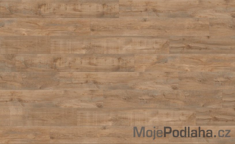 Plovoucí vinylová podlaha Gerflor Creation 40 Clic Acoustic Savage Oak Greige