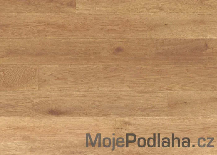 Třívrstvá dřevěná podlaha KPP Dub Zephir