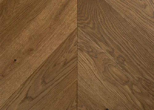 Třívrstvá dřevěná podlaha Alpod Artisan Chevrone Dub Corse
