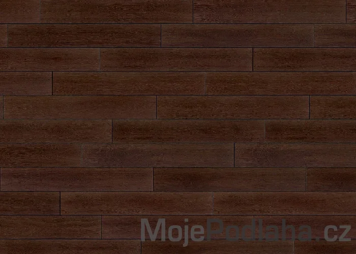 Eko vinylová podlaha lepená Wineo Purline 1000 wood XL Calm Oak Mocca