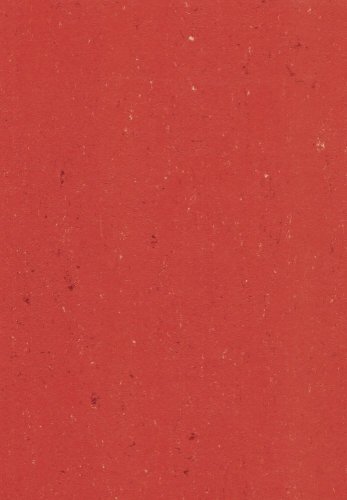Přírodní linoleum Gerflor DLW Colorette Power Red