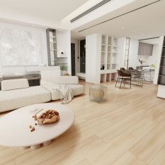 Plovoucí vinylová podlaha KPP Smart SPC Dub Ilona