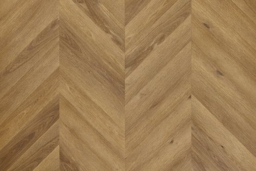 Plovoucí vinylová podlaha Arbiton Shape Match Amaron Chevron Georgetown Oak