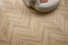 Plovoucí vinylová podlaha Arbiton Shape Match Amaron Chevron Harlow Oak