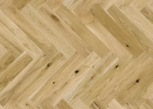 Třívrstvá dřevěná podlaha Floor Forever Pure Wood Dub Fishbone Triangl