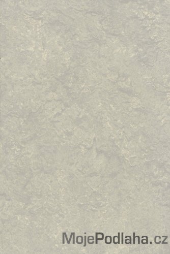 Přírodní linoleum Gerflor DLW Marmorette Acoustic Plus Pebble Grey