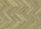 Dvouvrstvá dřevěná podlaha Kährs Herringbone Dub CC DIM bílý
