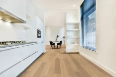 Dýhovaná dřevěná podlaha ParKy Ivory Oak Rustic Light