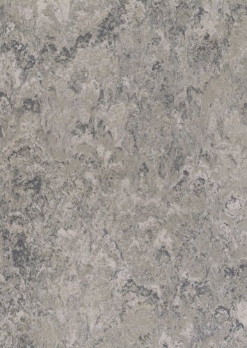 Přírodní linoleum Gerflor DLW Linodur Marble Grey
