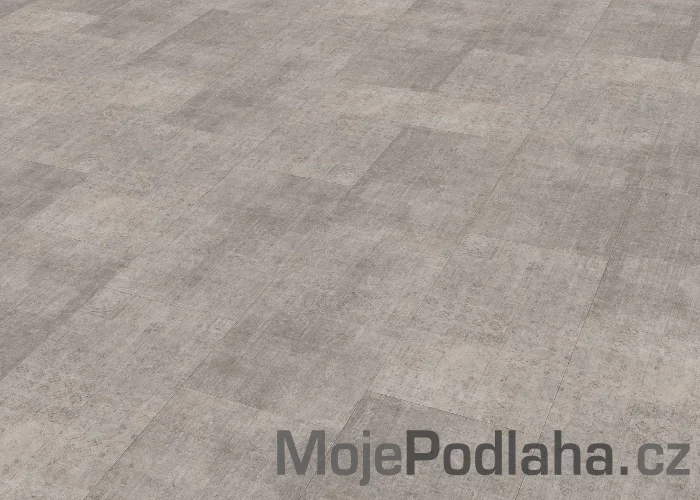 Vinylová podlaha lepená Floor Forever Ornament Grey