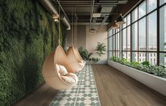 Plovoucí vinylová podlaha Gerflor Creation 55 Clic Aquinoah Nature