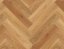 Dvouvrstvá dřevěná podlaha Floor Forever Vario Wood Dub Fishbone Natur
