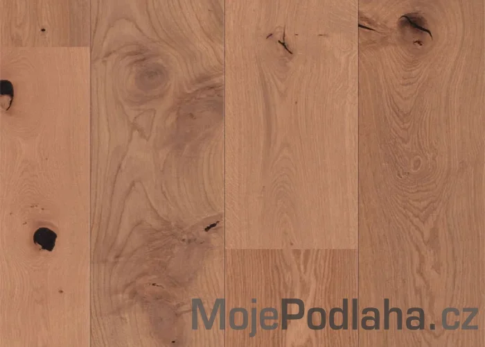 Třívrstvá dřevěná podlaha Alpod Chambord