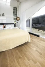 Třívrstvá dřevěná podlaha Kährs European Naturals Dub Verona (matný lak)
