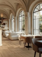 Vinylová podlaha lepená Gerflor Creation 70 City Oak Beige