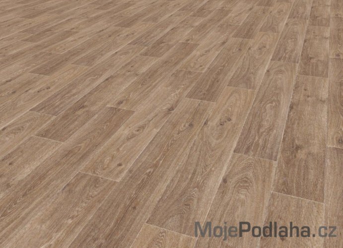 PVC podlaha Gerflor Taralay Libertex Valencay Blond (šíře 2m)