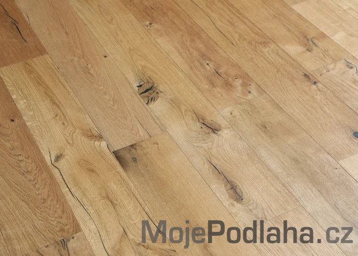 Třívrstvá dřevěná podlaha Alpod Seychelles