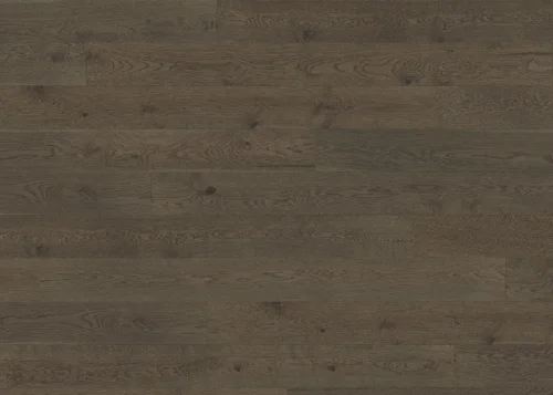 Třívrstvá dřevěná podlaha Kährs Beyond Retro Collection Dub Charcoal Light Plank