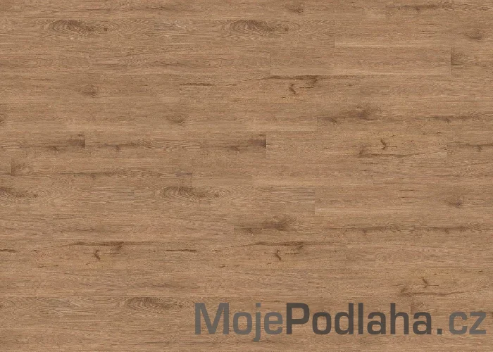 Eko vinylová podlaha lepená Wineo Purline 1000 wood L Strong Oak Cinnamon