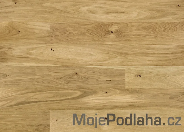 Třívrstvá dřevěná podlaha Barlinek Dub Askania Grande